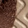 Baitfish Leather Flip Flop