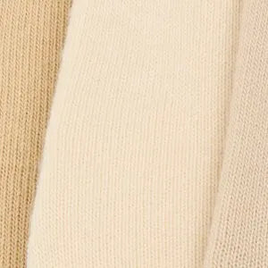 Mens 3-Pack No-Show Socks