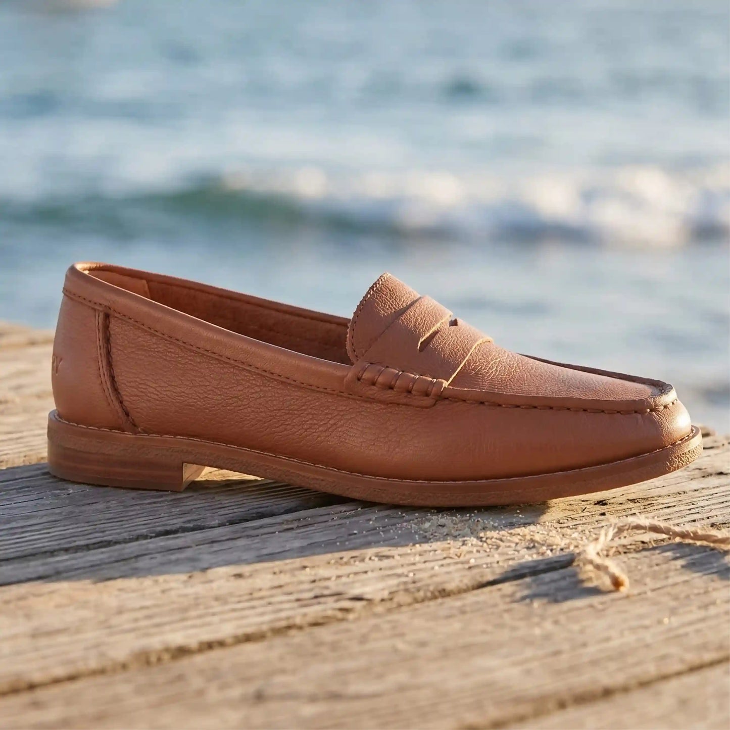 Seaport Penny Loafer