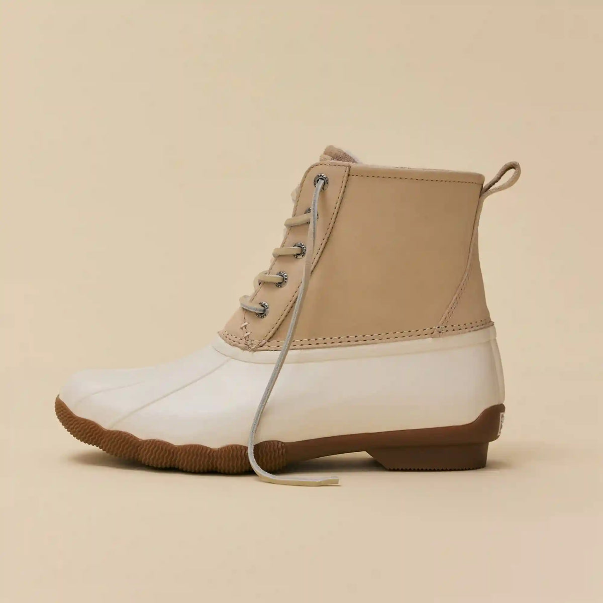 Saltwater™ Lace Up Duck Boot
