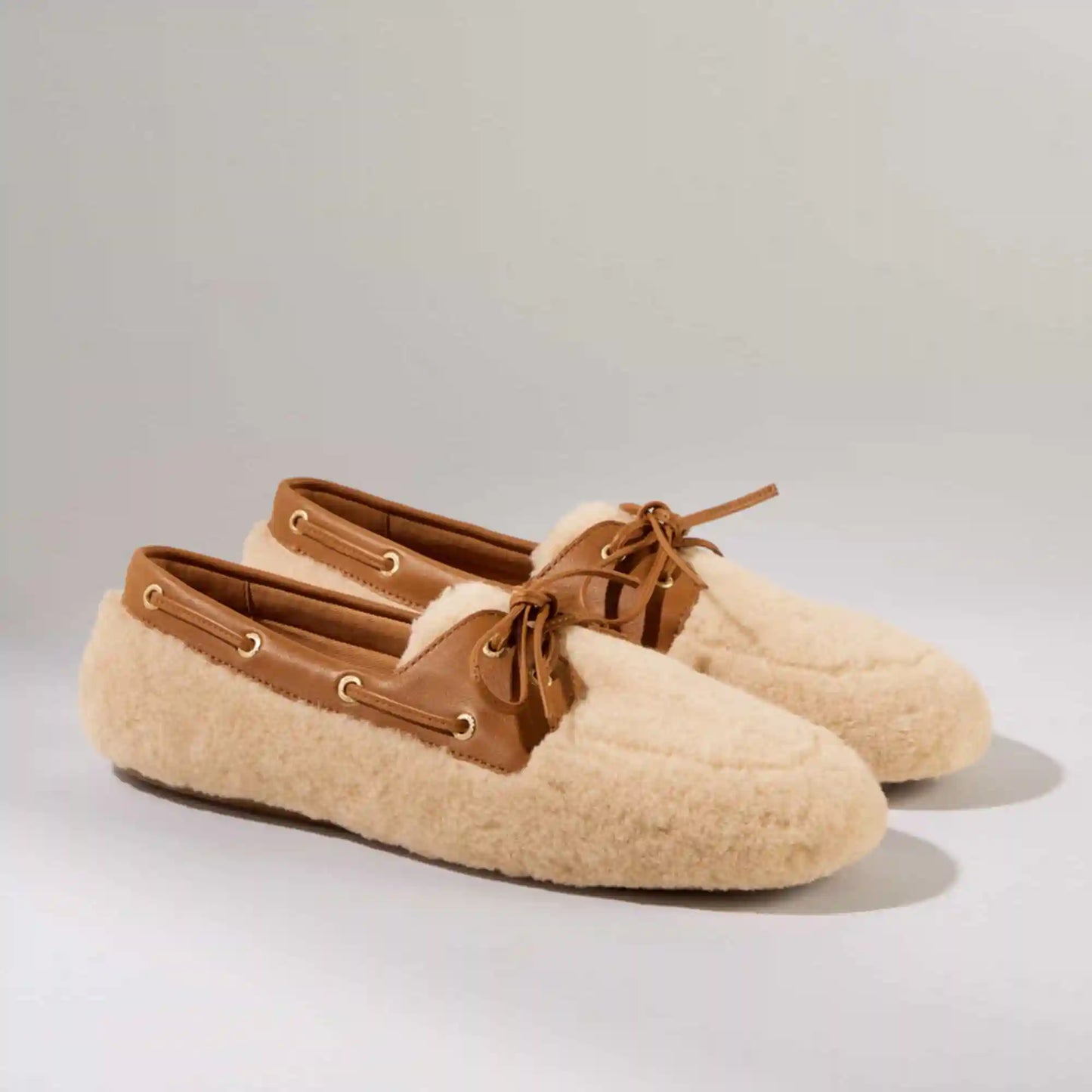 Slim Boat Shoe