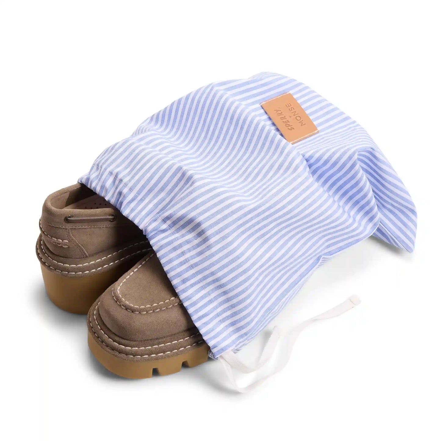 Sperry x MONSE Authentic Original™ 2-Eye Lug Boat Shoe
