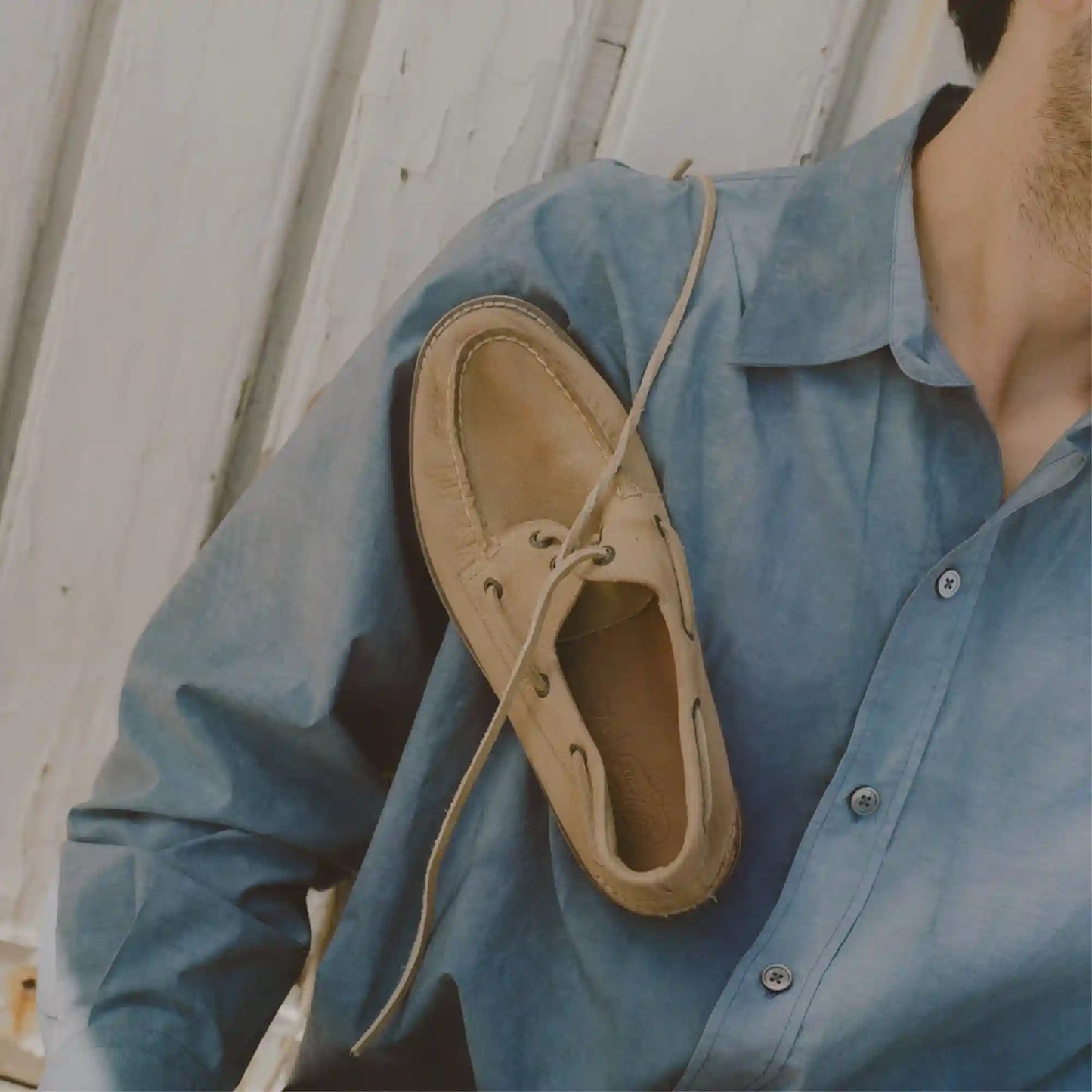 Sperry x Colbo Authentic Original™ 2-Eye Boat Shoe