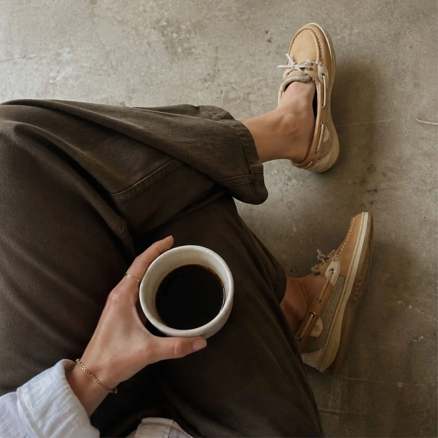 Angelfish 1 Eye Boat Shoe