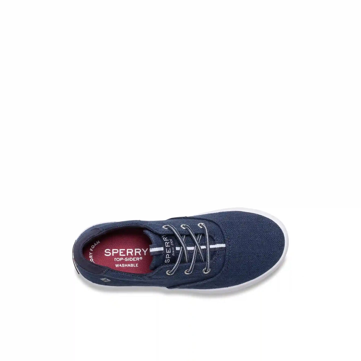 Spinnaker Washable Junior Sneaker