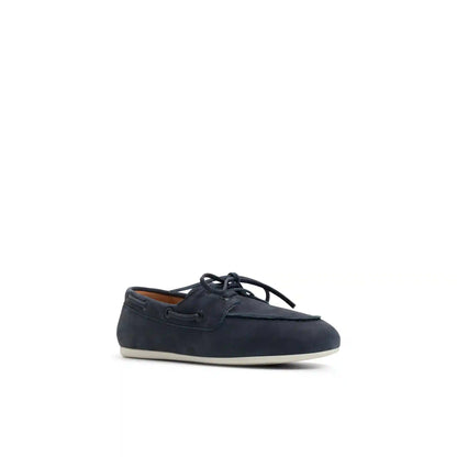 Slim Boat Shoe