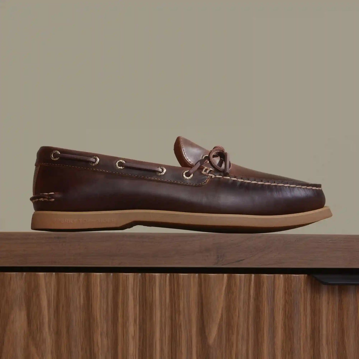 Gold Cup™ Authentic Original™ 1-Eye Boat Shoe