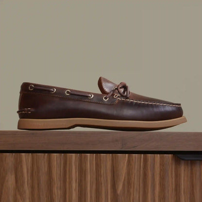 Gold Cup™ Authentic Original™ 1-Eye Boat Shoe