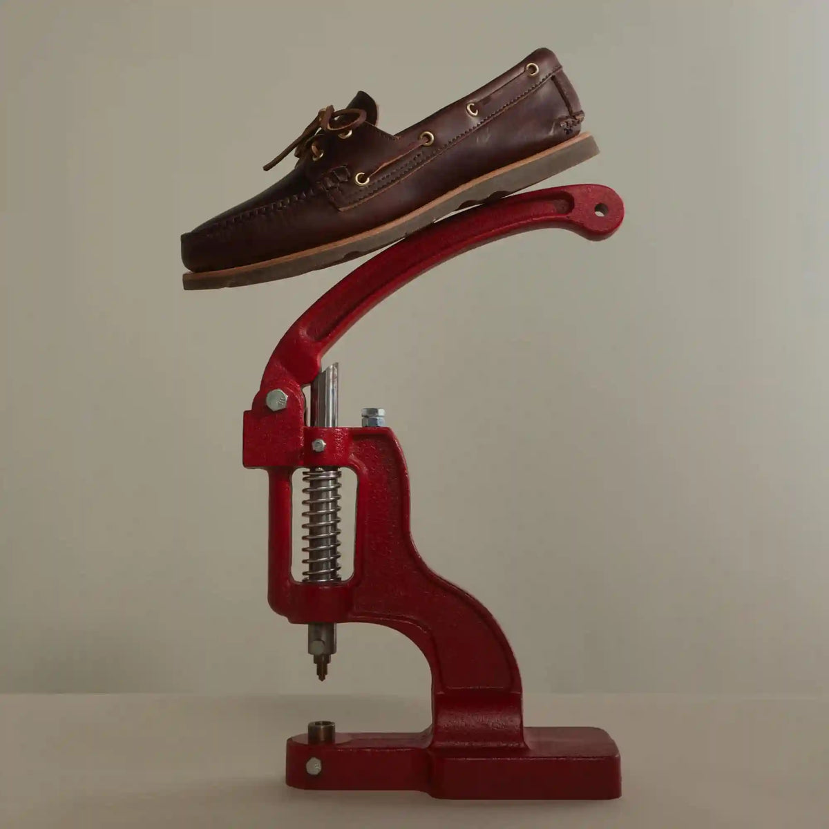 Authentic Original™ Made in Maine 2-Eye Boat Shoe