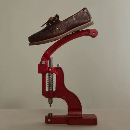 Authentic Original™ Made in Maine 2-Eye Boat Shoe
