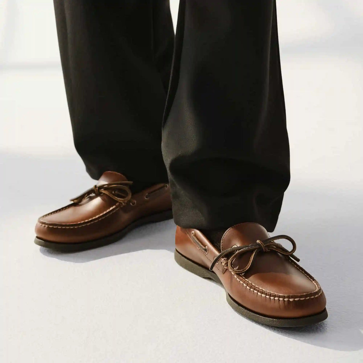 Authentic Original™ 1-Eye Boat Shoe