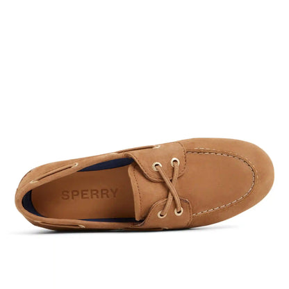 Slim Boat Shoe