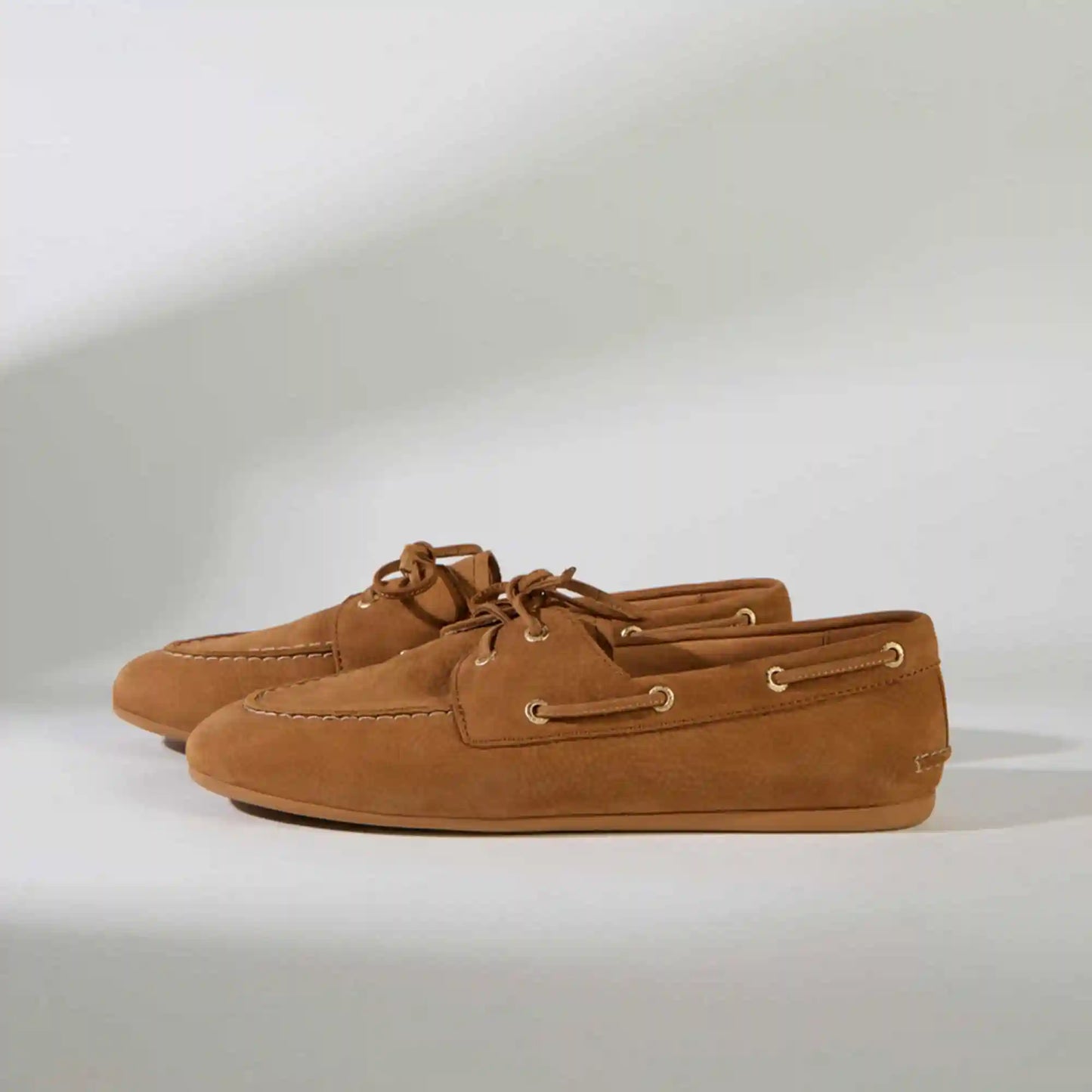 Slim Boat Shoe