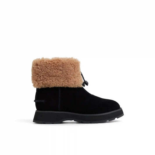 Newbury Zipper Boot