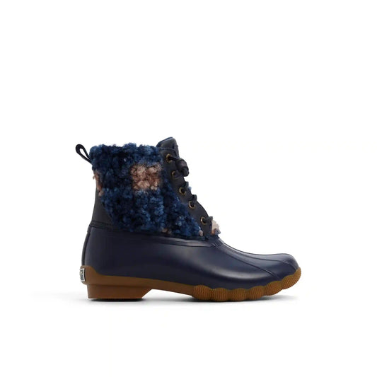 Saltwater™ Lace Up Duck Boot