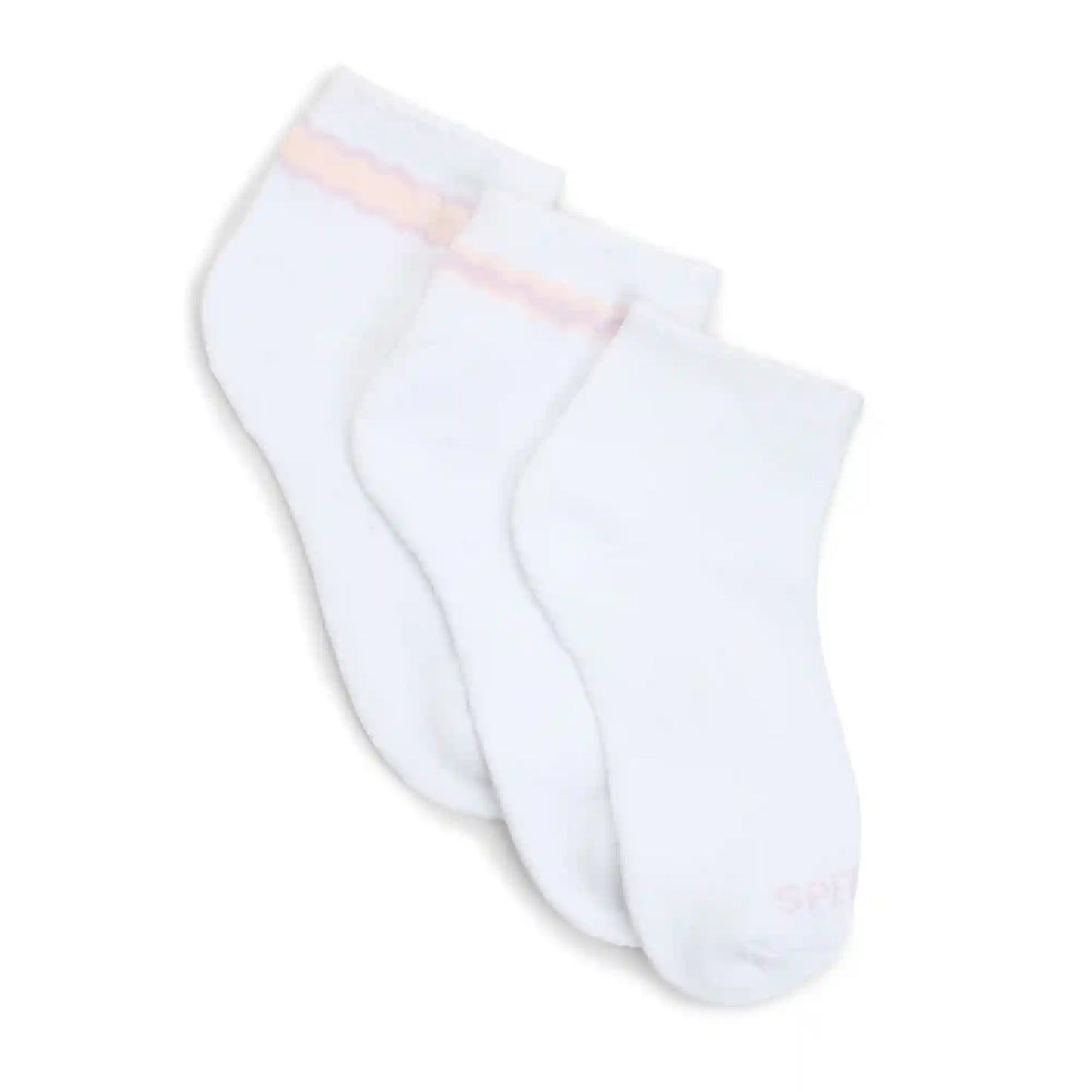 Ladies 3-pack Ankle Socks