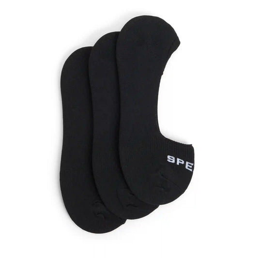 Ladies 3-Pack No-Show Socks