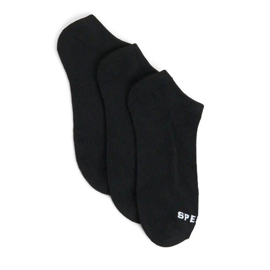Mens 3-Pack Ankle Socks