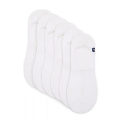 Mens 6-pack Liner Socks