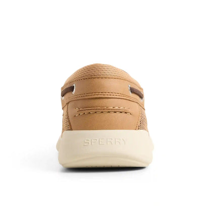 Harpoon 3-Eye Boat Shoe