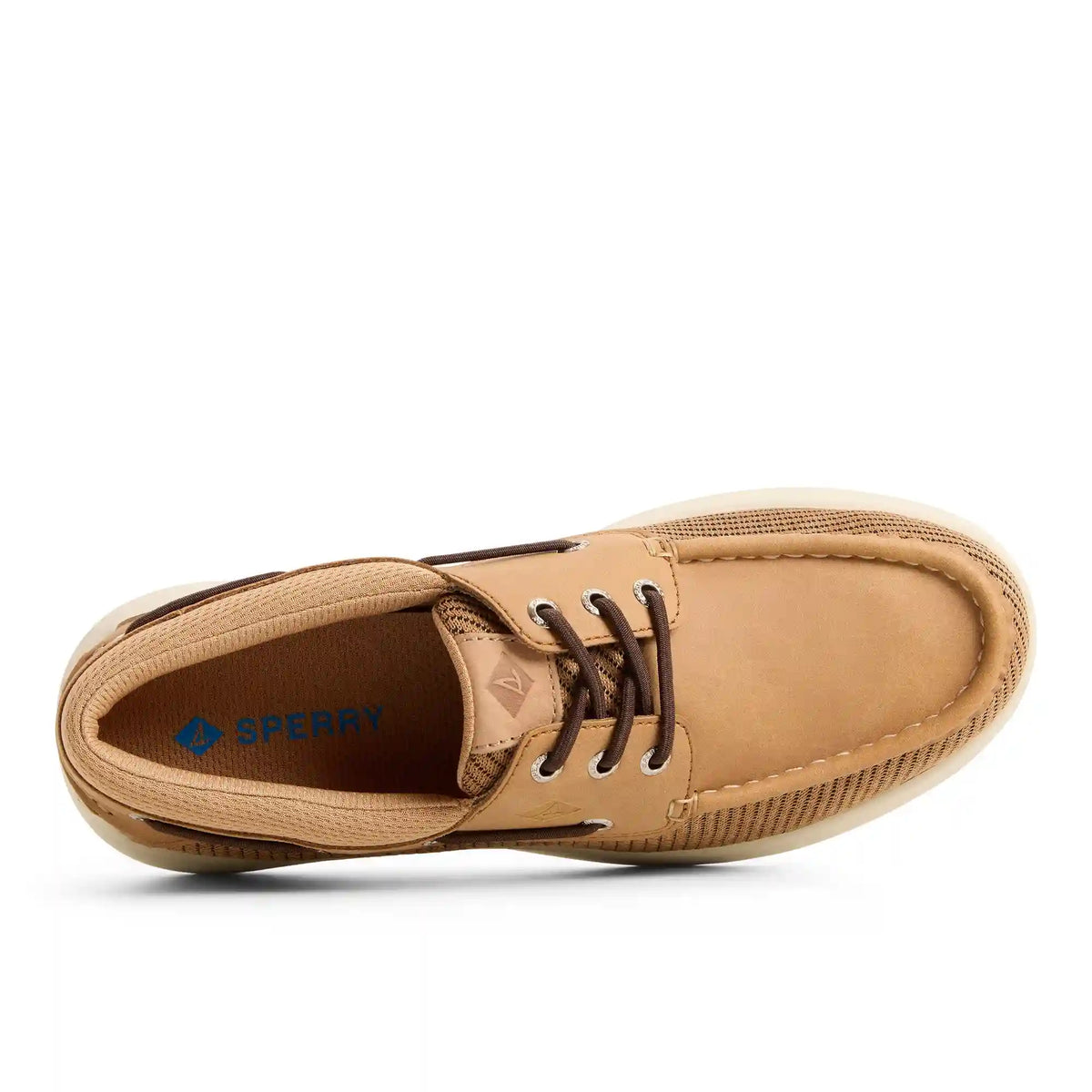 Harpoon 3-Eye Boat Shoe