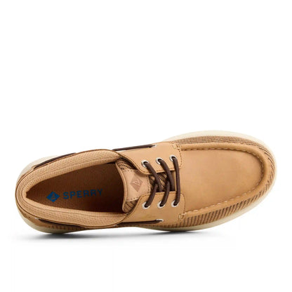Harpoon 3-Eye Boat Shoe