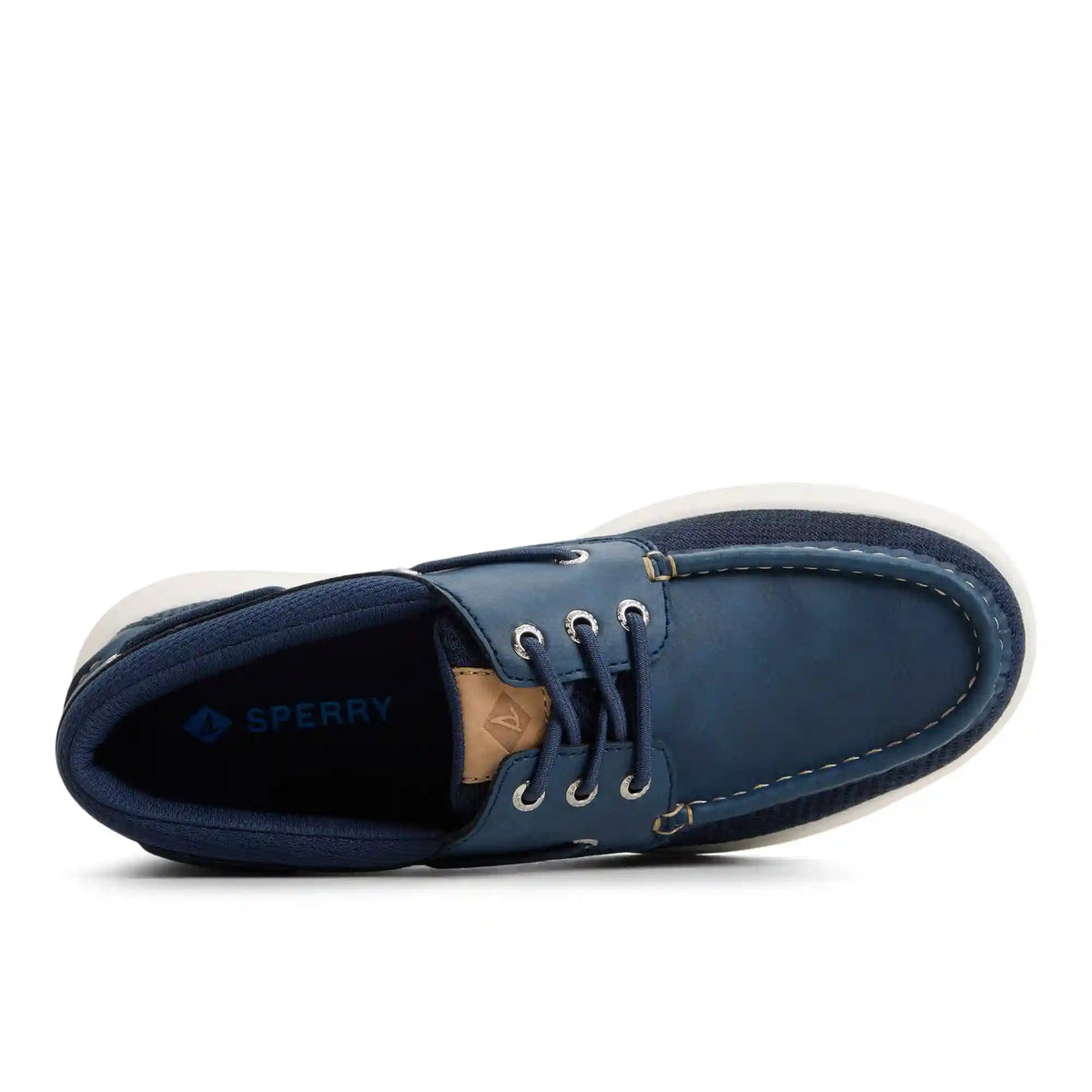 Harpoon 3-Eye Boat Shoe