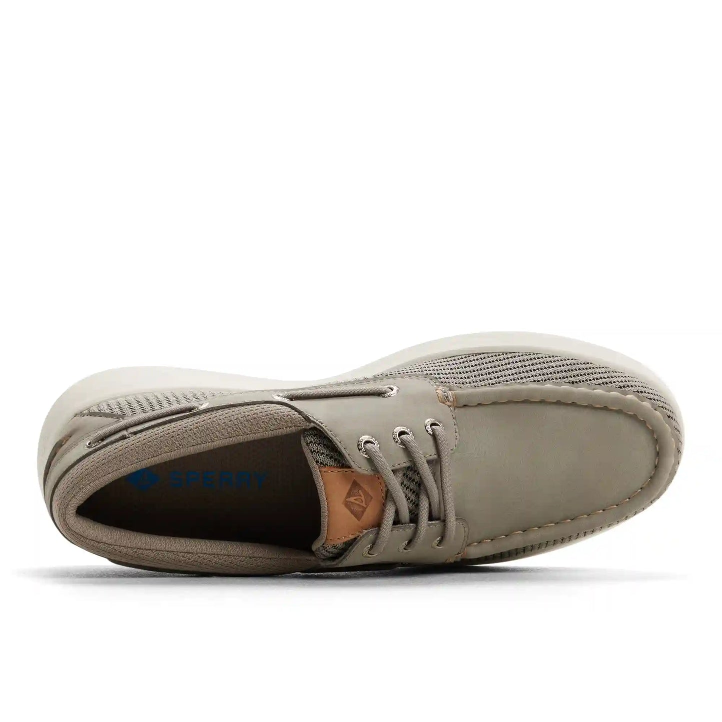 Harpoon 3-Eye Boat Shoe