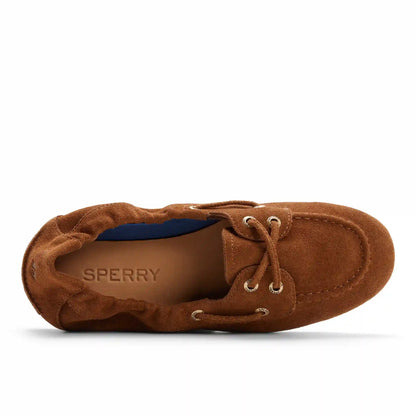 Slim Sail Boat Shoe