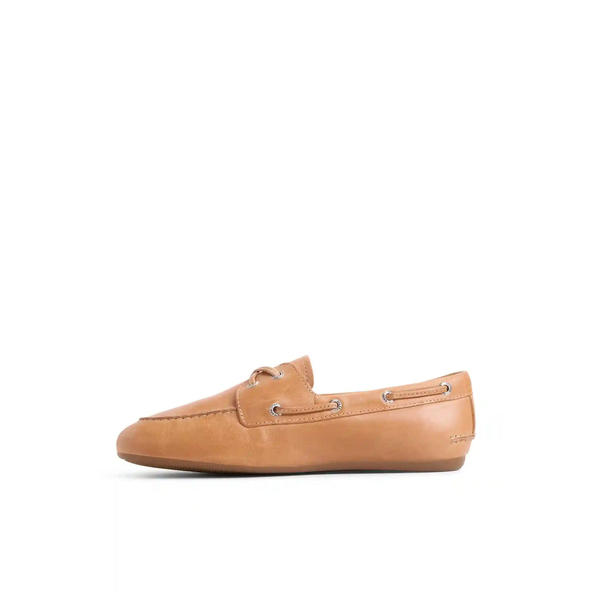 Slim Boat Shoe