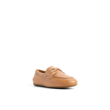 Slim Boat Shoe