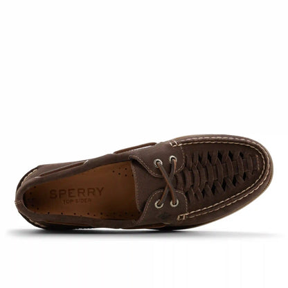 Authentic Original™ 2-Eye Woven Boat Shoe
