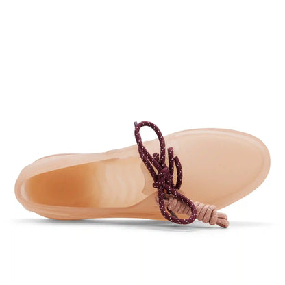 Authentic Original™  2-Eye Jelly Boat Shoe