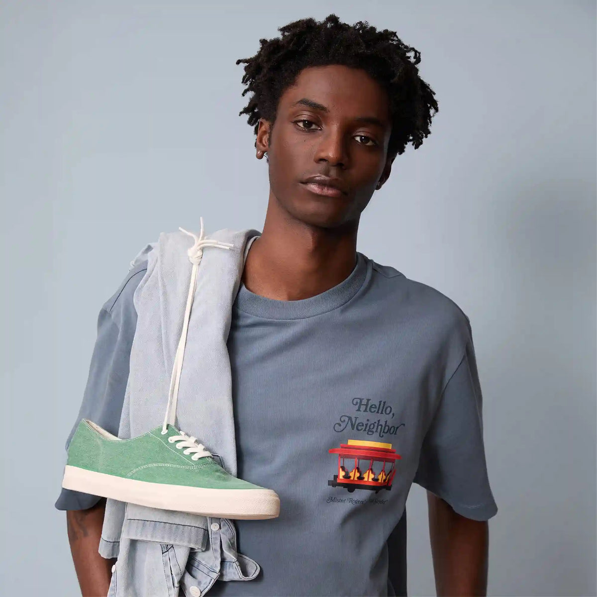 Sperry x Todd Snyder x Mister Rogers' Neighborhood CVO Sneaker Reissue