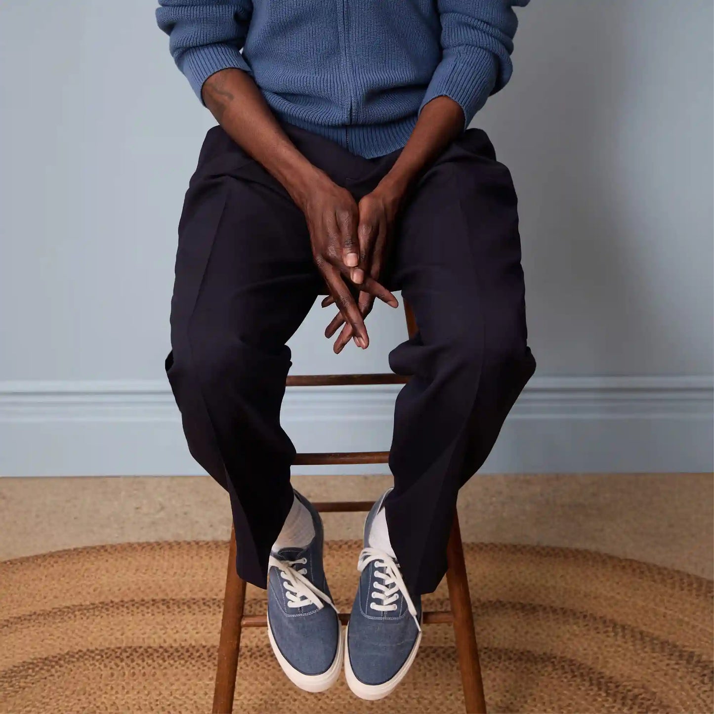 Sperry x Todd Snyder x Mister Rogers' Neighborhood CVO Sneaker Reissue