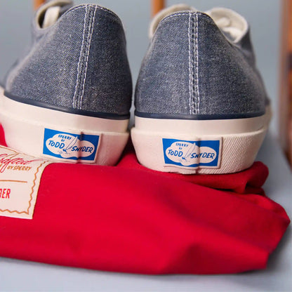 Sperry x Todd Snyder x Mister Rogers' Neighborhood CVO Sneaker Reissue