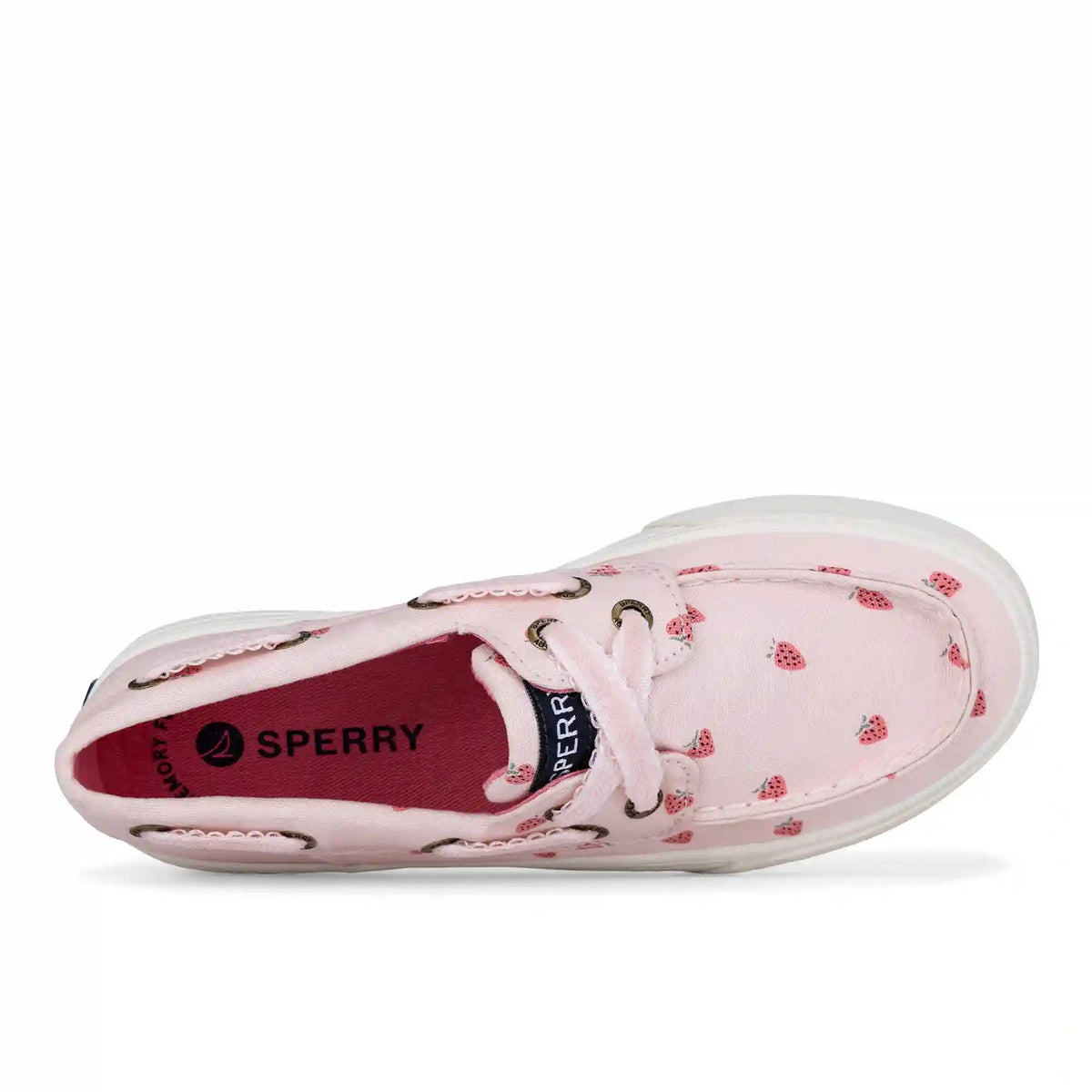 Bahama Junior Platform Sneaker