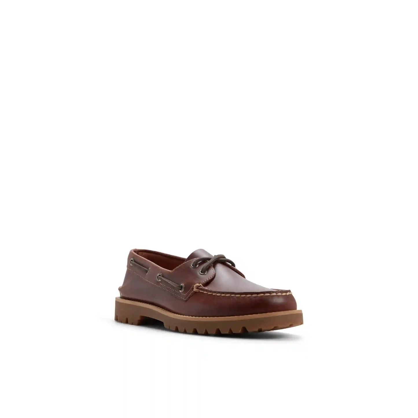 Authentic Original™ 2-Eye Lug Boat Shoe