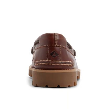 Authentic Original™ 2-Eye Lug Boat Shoe