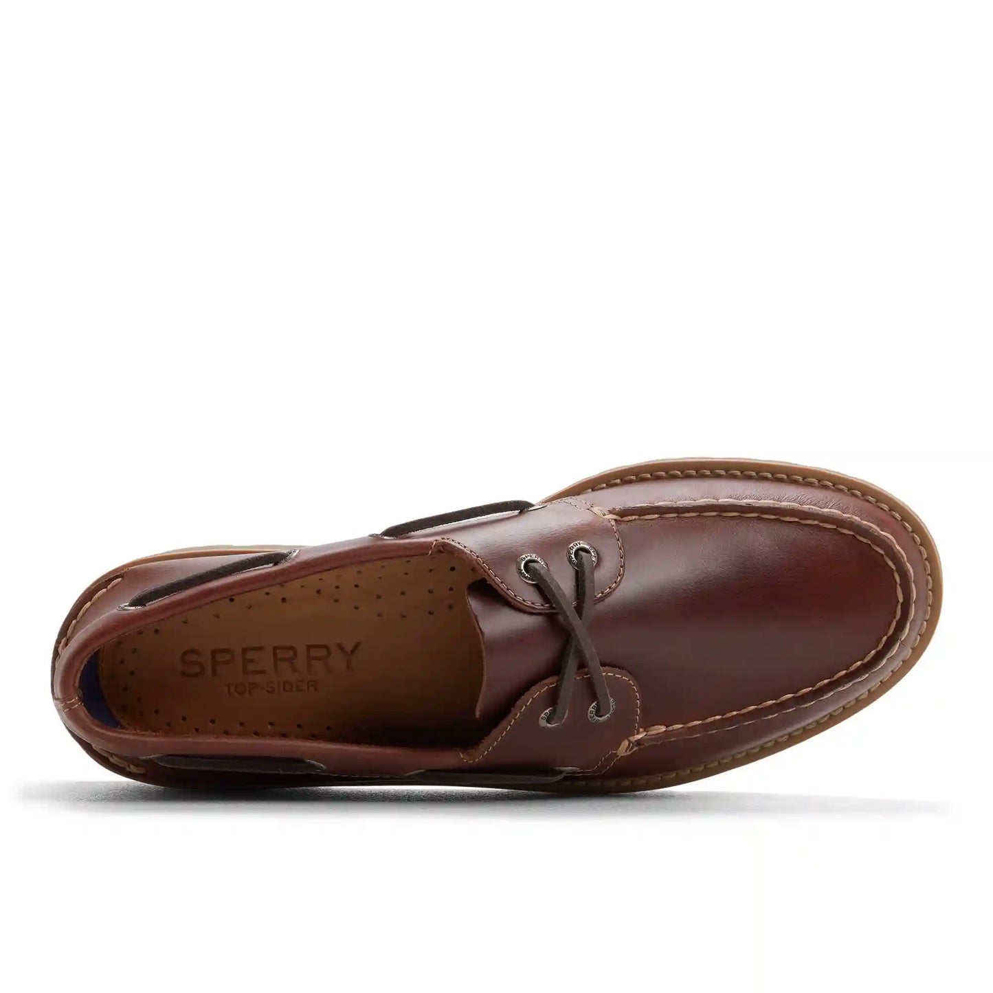 Authentic Original™ 2-Eye Lug Boat Shoe