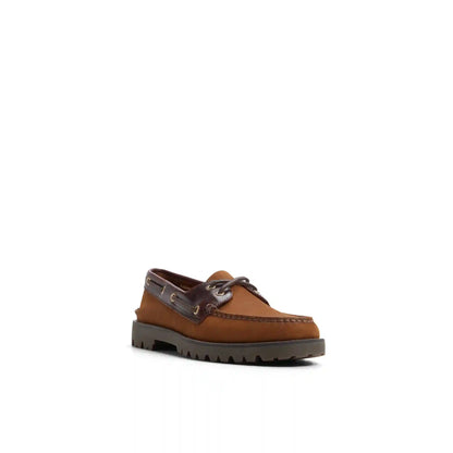 Authentic Original™ 2-Eye Lug Boat Shoe