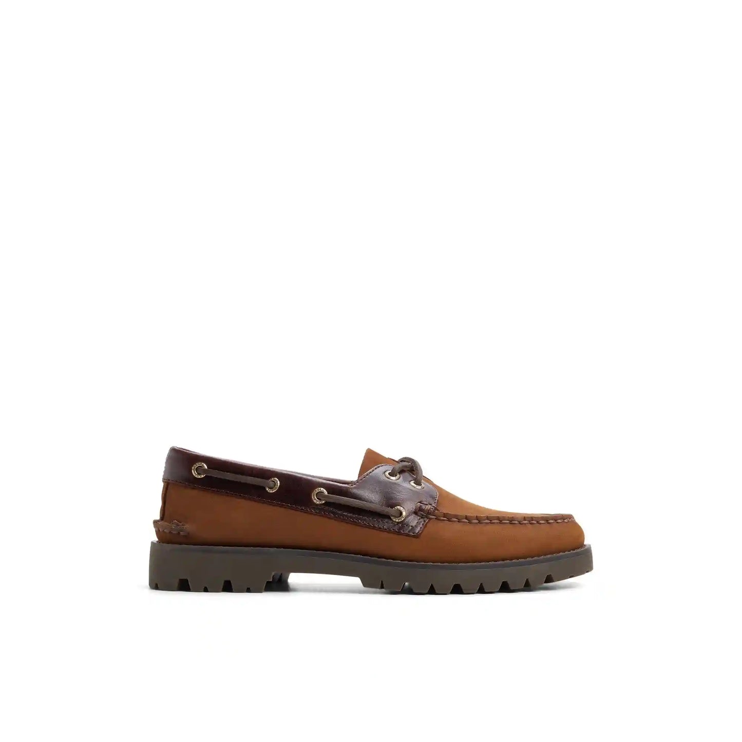 Authentic Original™ 2-Eye Lug Boat Shoe