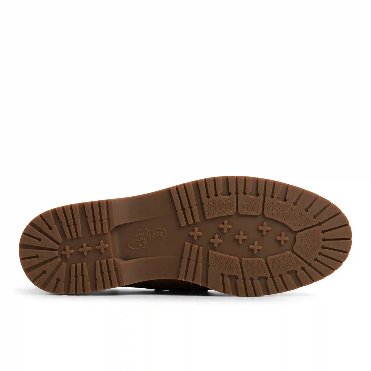Mini Lug 3-Eye Boat Shoe