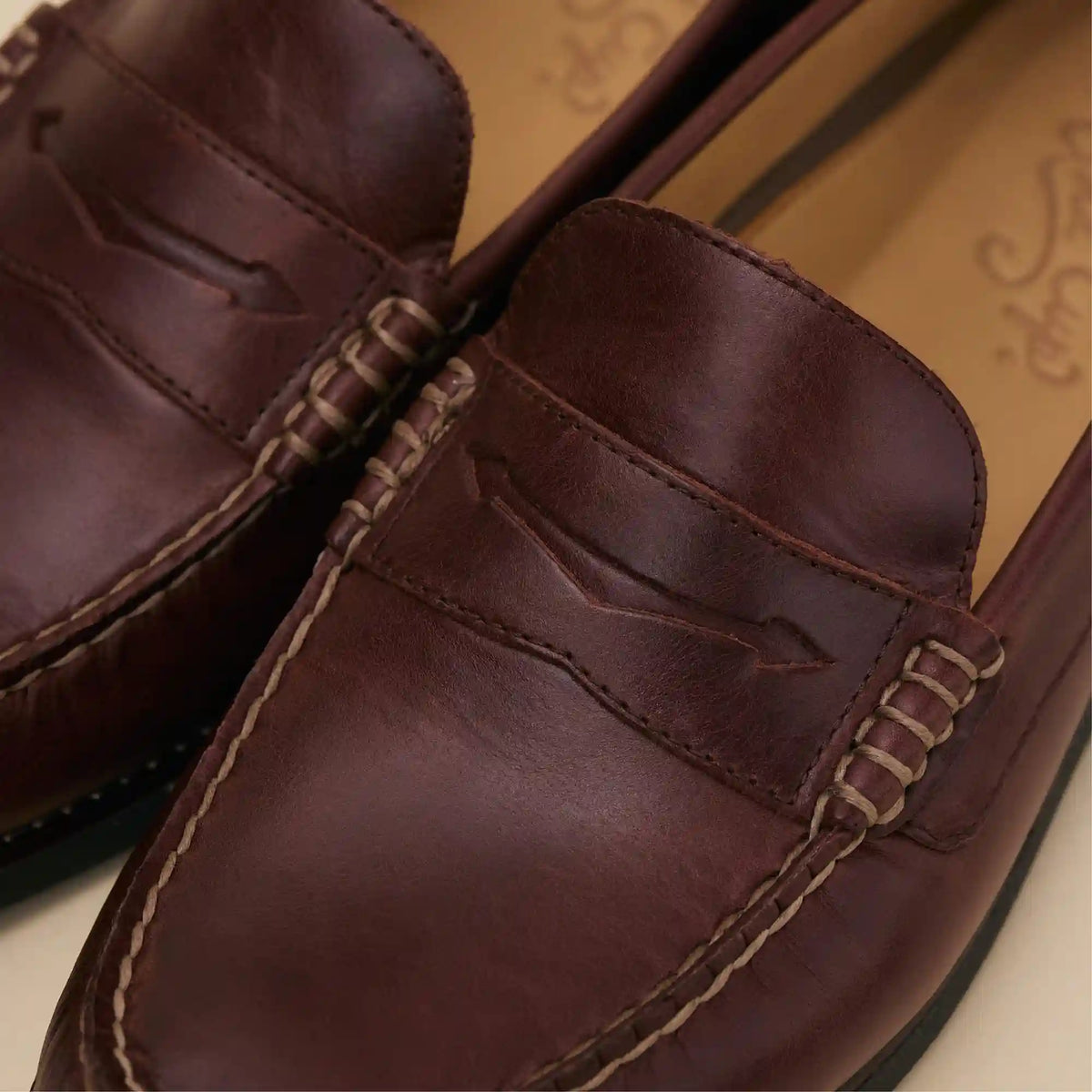Gold Cup™ Cambridge Penny Loafer