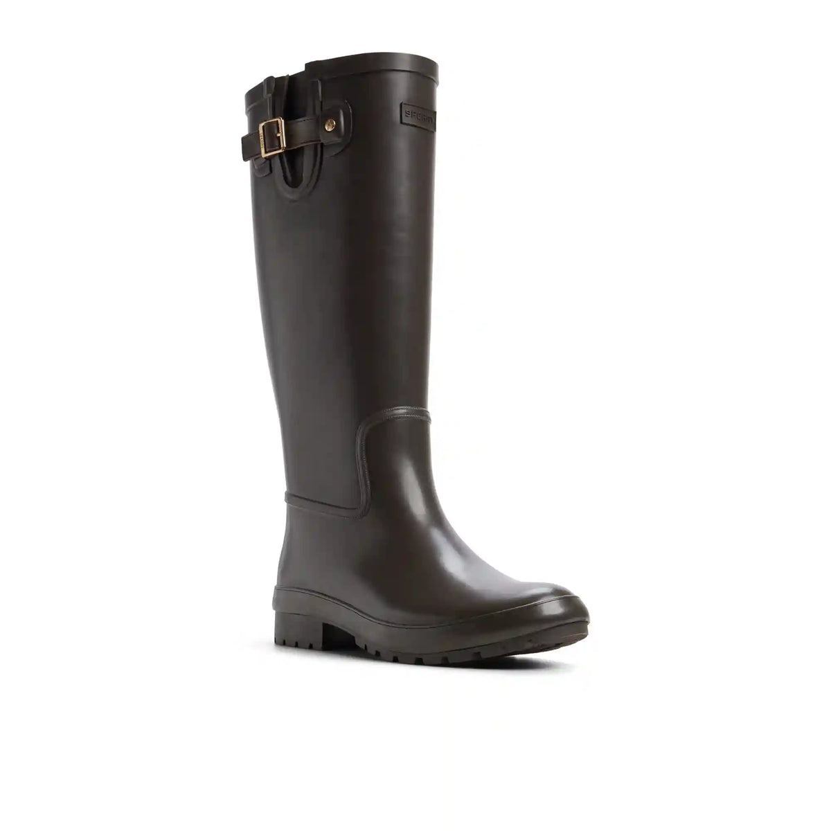Drizzle Knee High Rain Boot