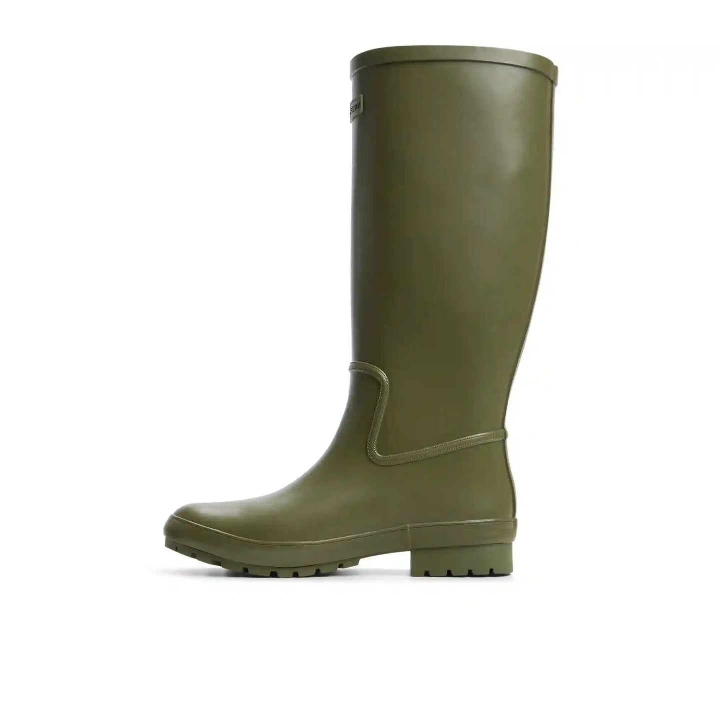 Drizzle Knee High Rain Boot