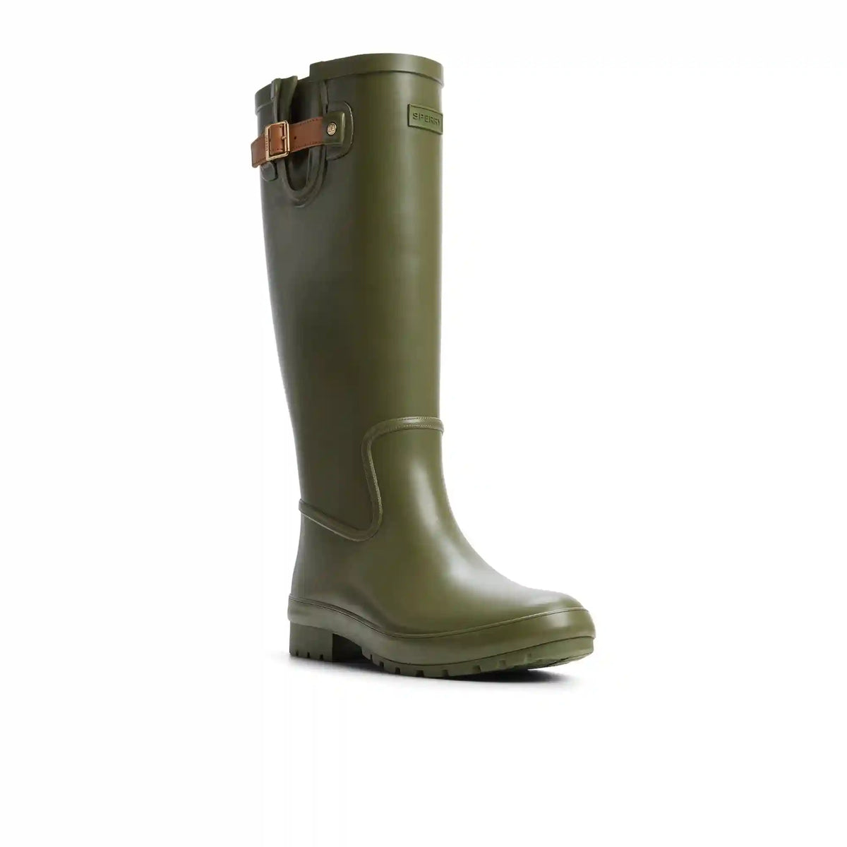 Drizzle Knee High Rain Boot