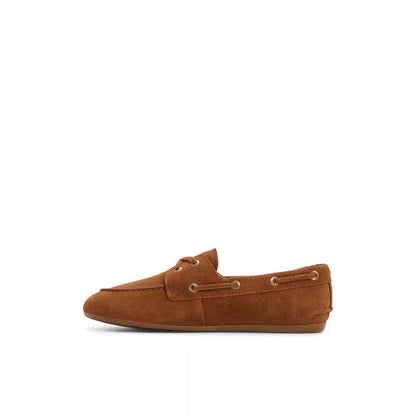 Slim Boat Shoe