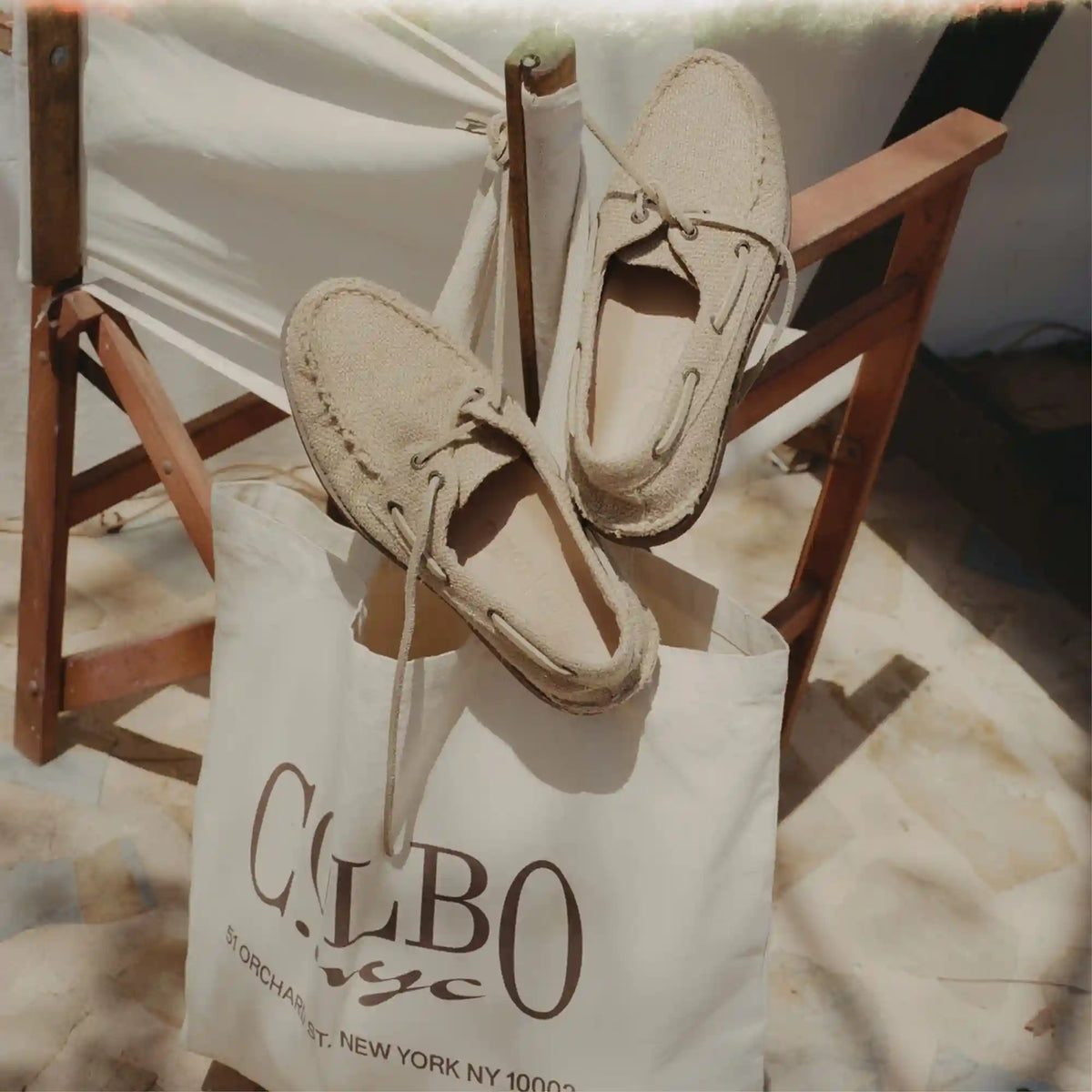 Sperry x Colbo Authentic Original™ 2-Eye Boat Shoe