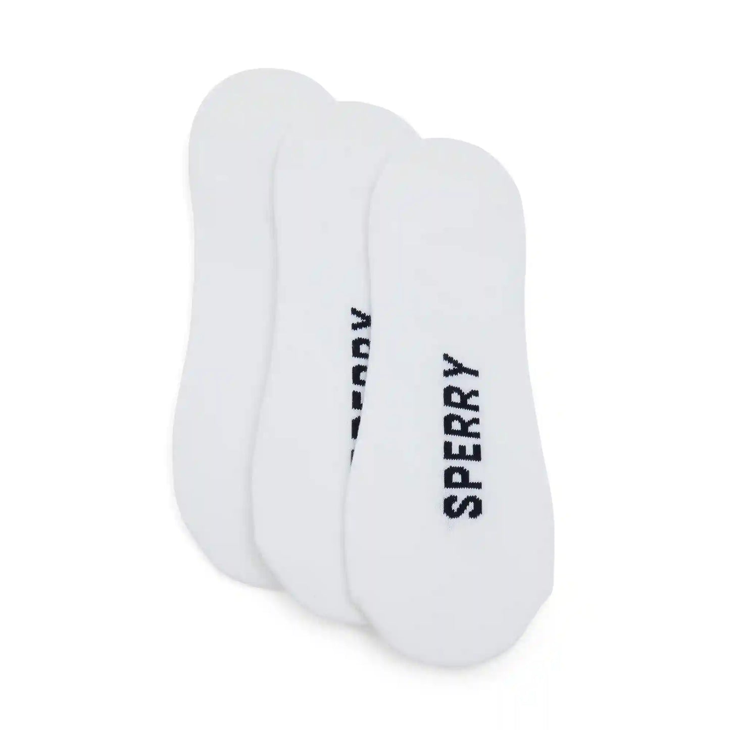 Mens 3-Pack No Show Socks
